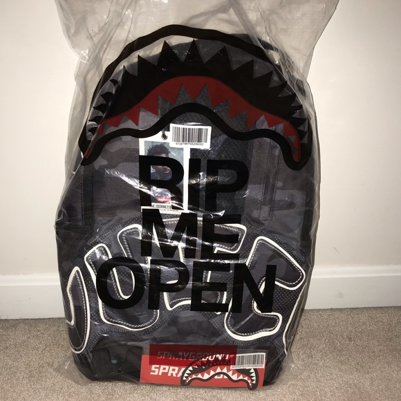 sprayground juice backpack